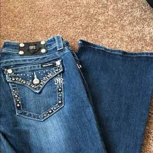 Miss me jeans size 29